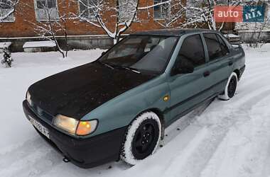 Седан Nissan Sunny 1995 в Надвірній