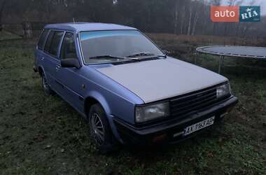 Универсал Nissan Sunny 1985 в Ильинцах