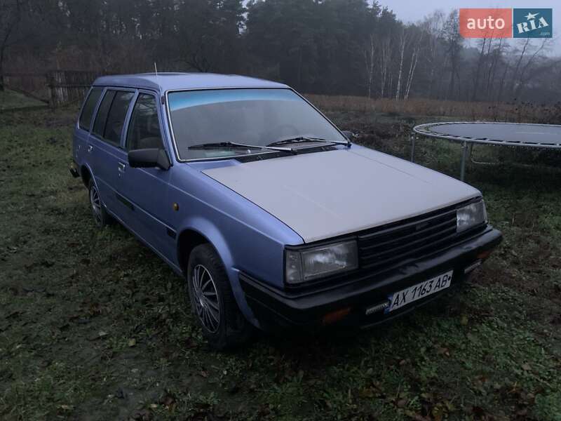 Nissan Sunny 1985 Nissan Sunny 1985