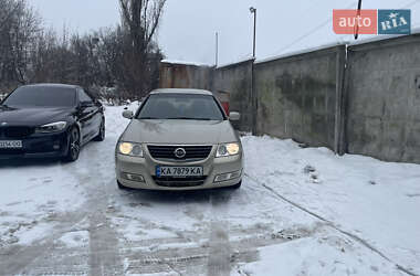 Седан Nissan Sunny 2007 в Києві