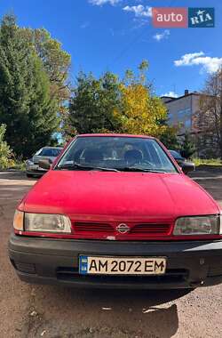 Седан Nissan Sunny 1994 в Житомирі