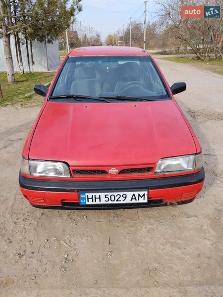 Nissan Sunny 1991