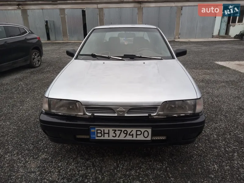Nissan Sunny 1994 VIN JN1BCAN14U0491855 фото оголошення 12 з 43