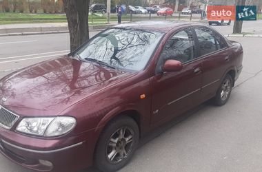 Седан Nissan Sunny 2003 в Одессе