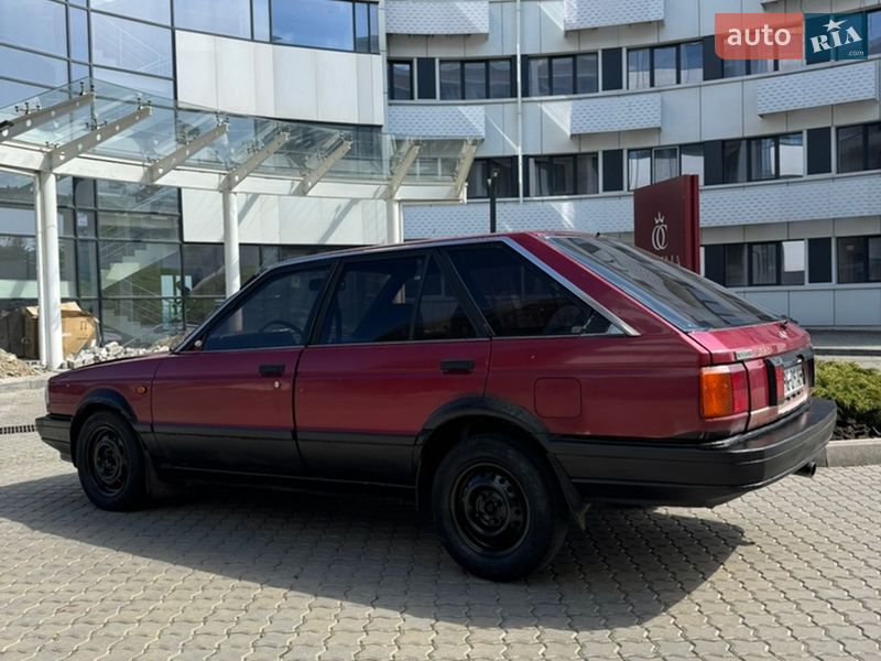 Хэтчбек Nissan Sunny 1986 в Одессе