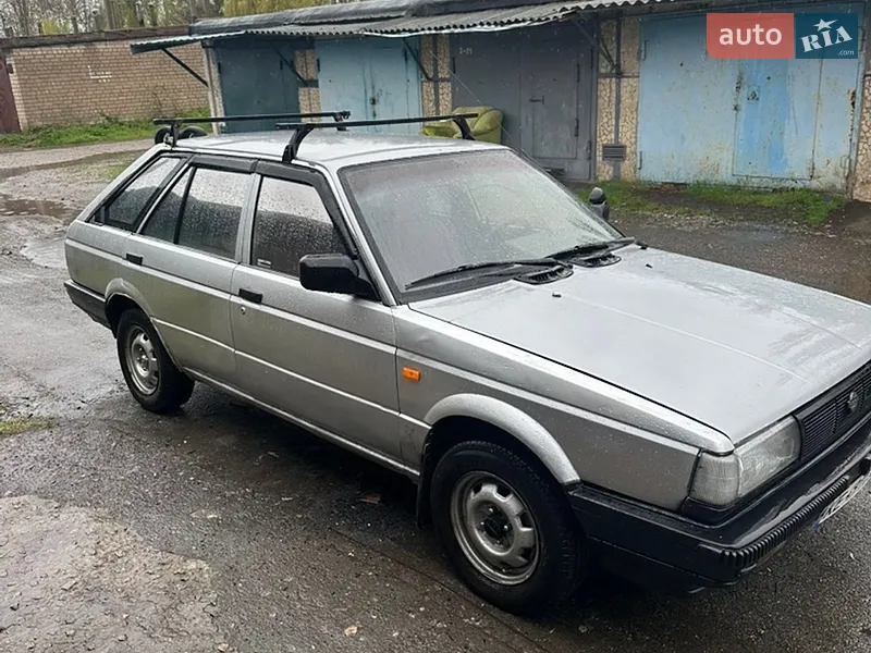 Nissan Sunny