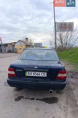 Седан Nissan Sunny 1992 в Харькове