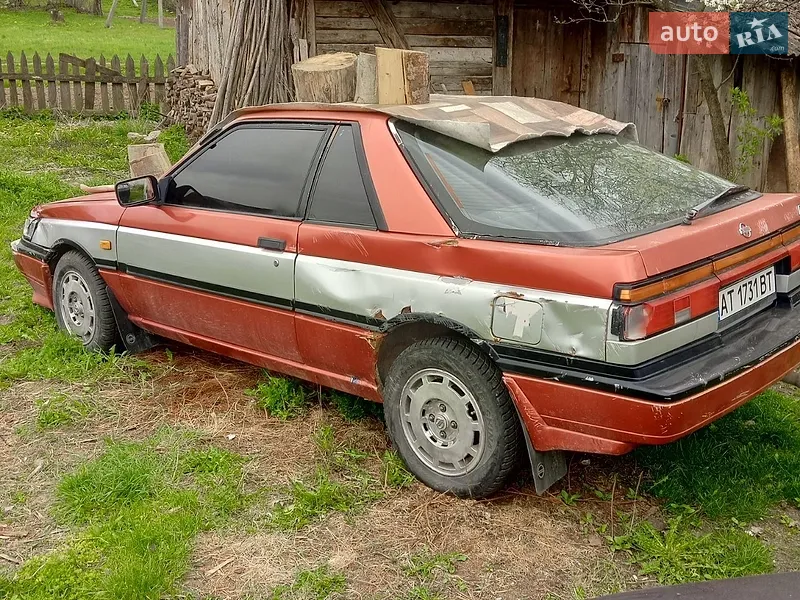 Nissan Sunny