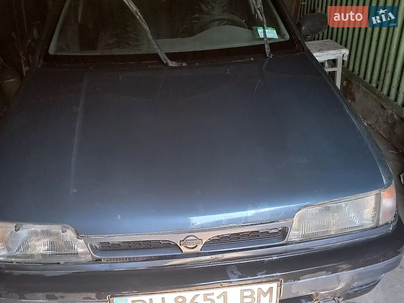 Nissan Sunny