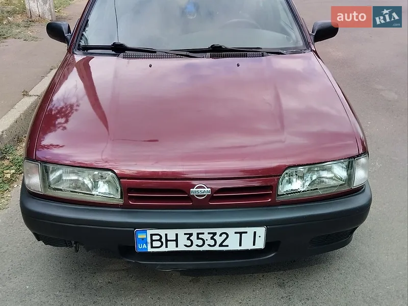 Nissan Sunny
