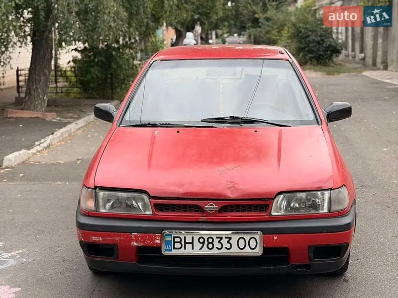 Nissan Sunny