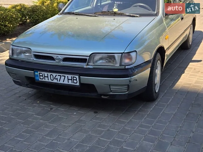 Nissan Sunny