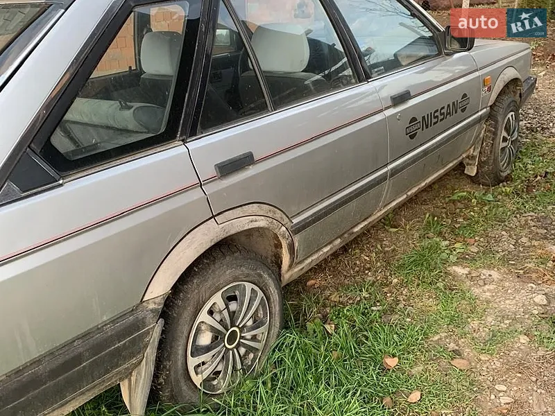 Nissan Sunny