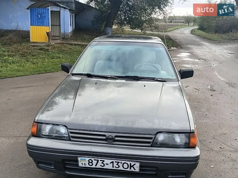 Nissan Sunny