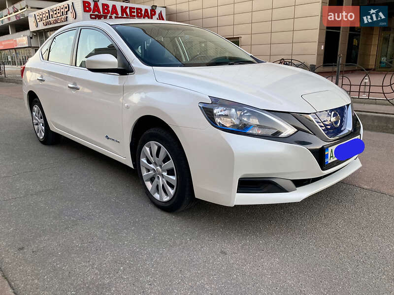 Седан Nissan Sylphy 2019 в Києві