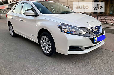 Седан Nissan Sylphy 2019 в Киеве