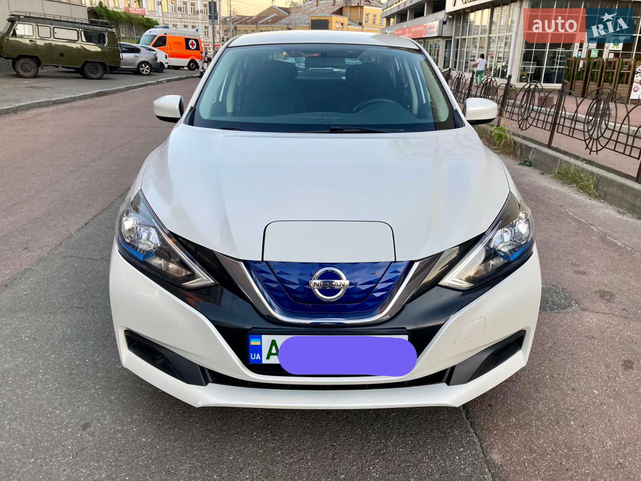 2018 Nissan Sylphy Zero Emission - мініатюра 20
