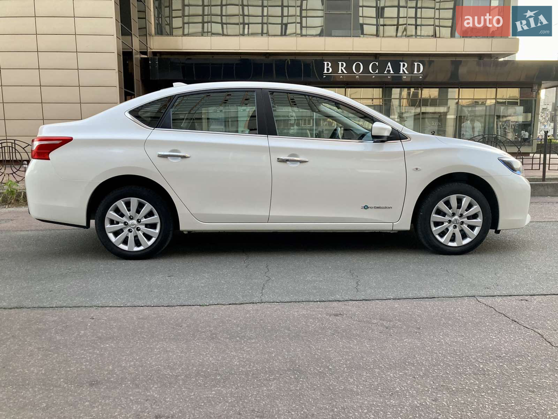 2019 Nissan Sylphy Zero Emission - мініатюра 7