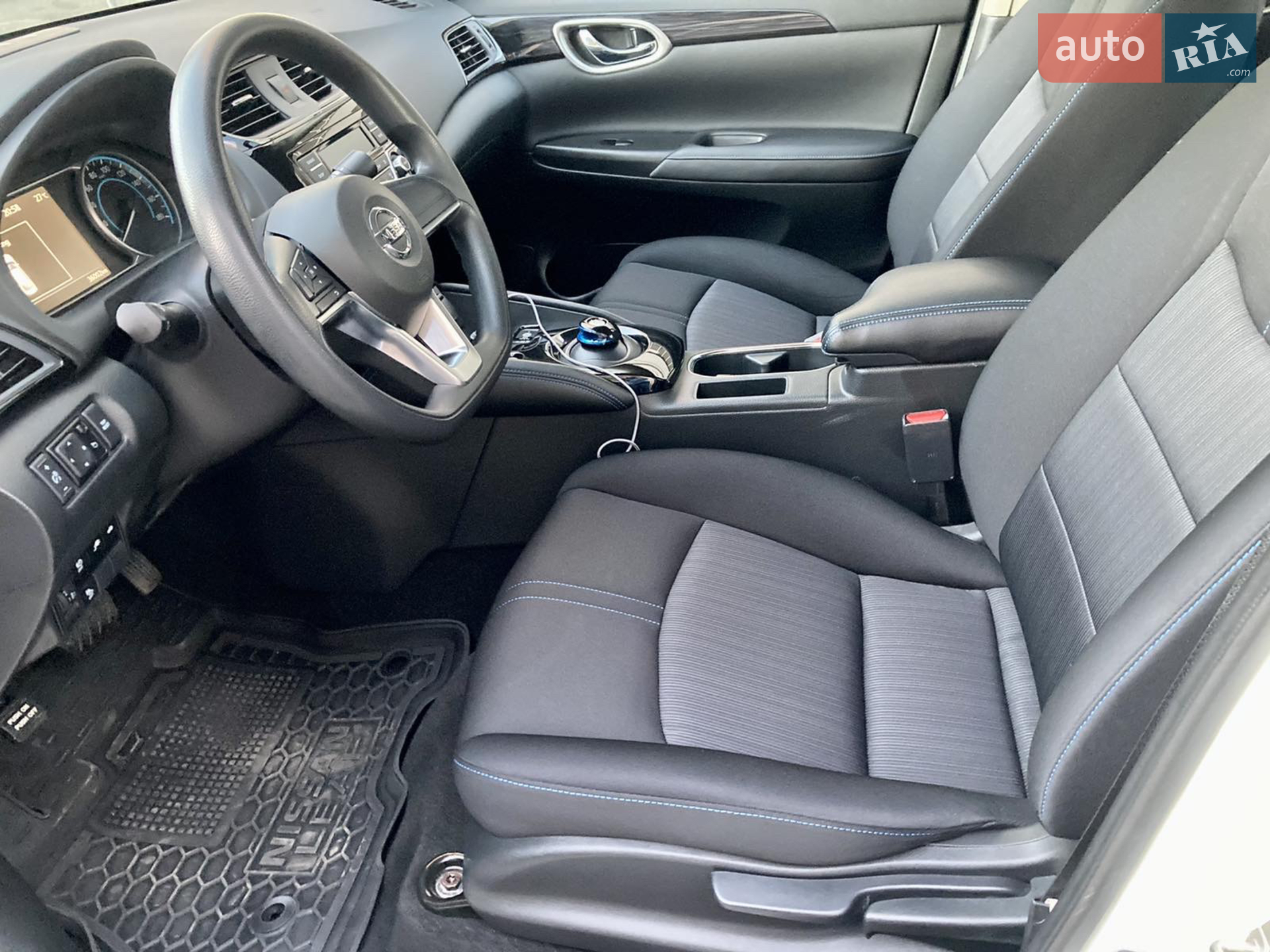 2019 Nissan Sylphy Zero Emission - мініатюра 9