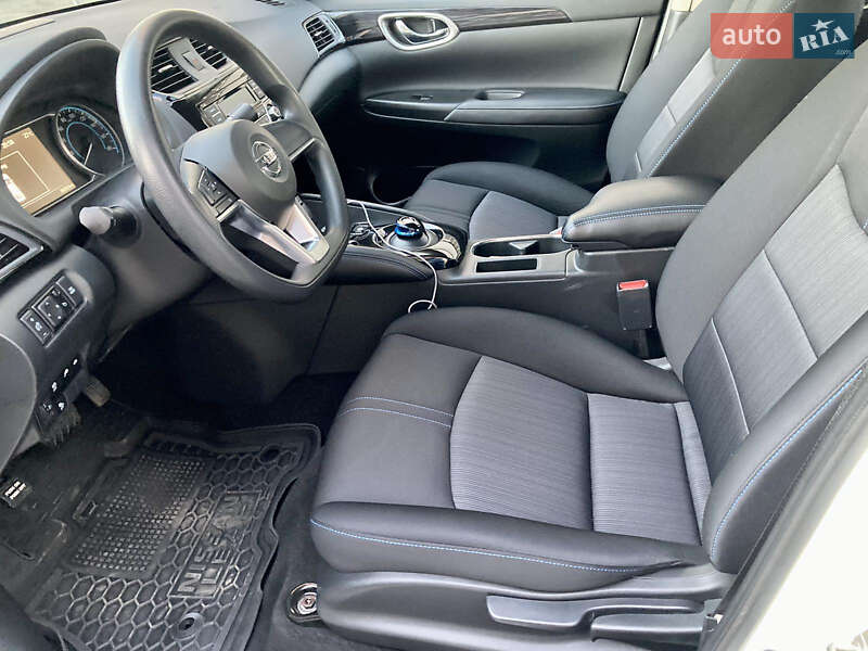 Седан Nissan Sylphy 2019 в Києві