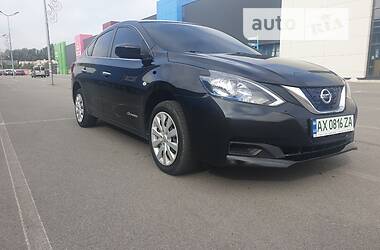 Седан Nissan Sylphy 2019 в Киеве