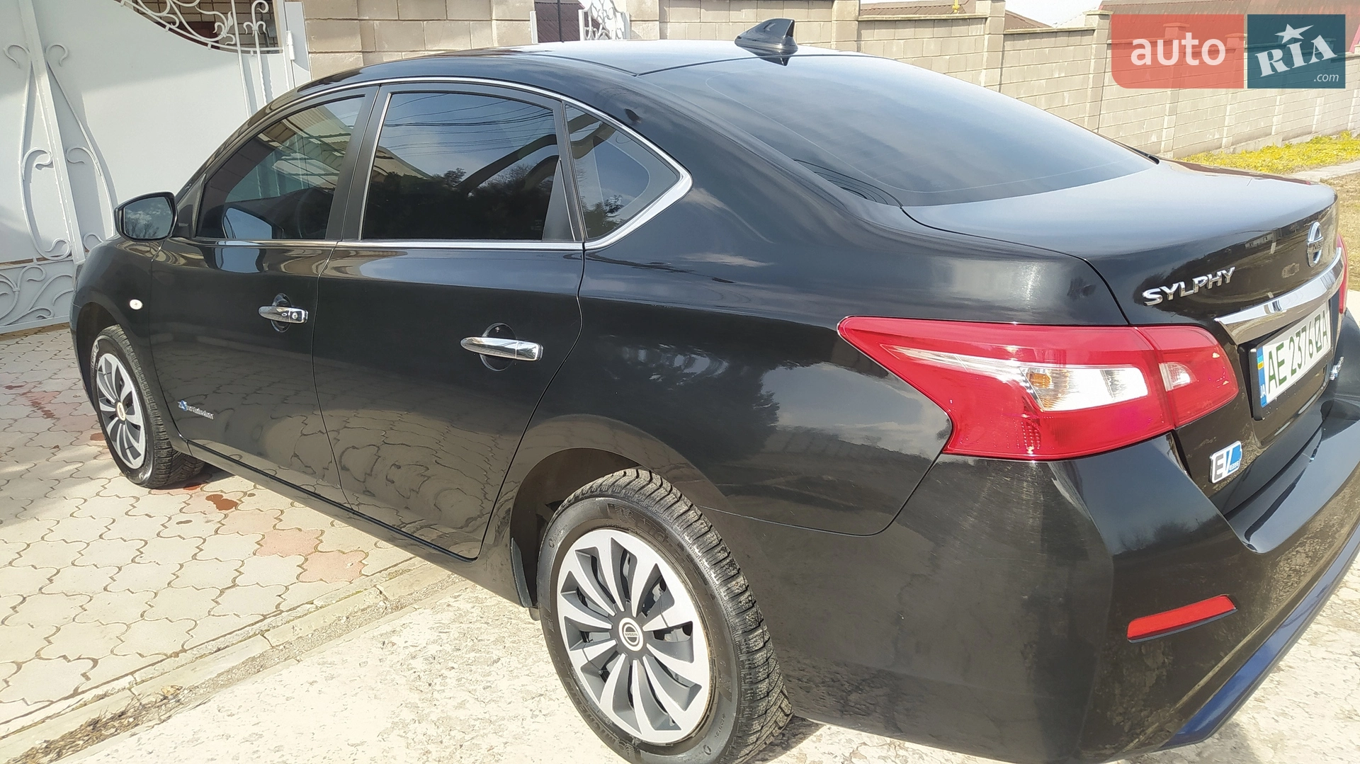 2019 Nissan Sylphy Zero Emission - мініатюра 4