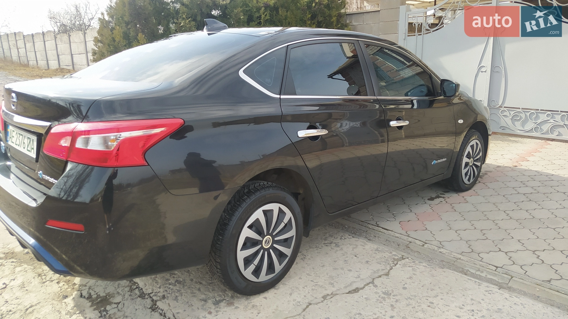 2019 Nissan Sylphy Zero Emission - мініатюра 5