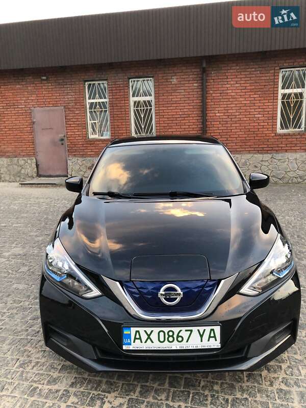 Седан Nissan Sylphy 2019 в Богодухіву