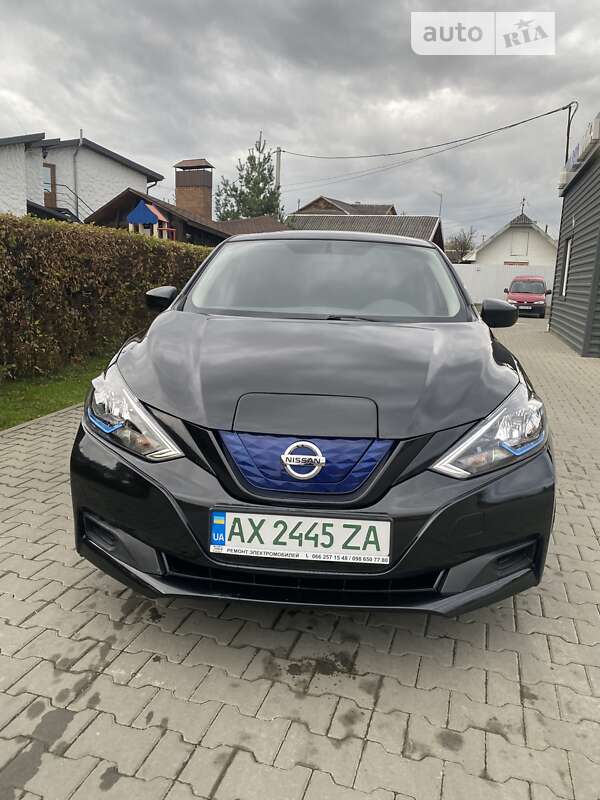 Седан Nissan Sylphy 2019 в Косові