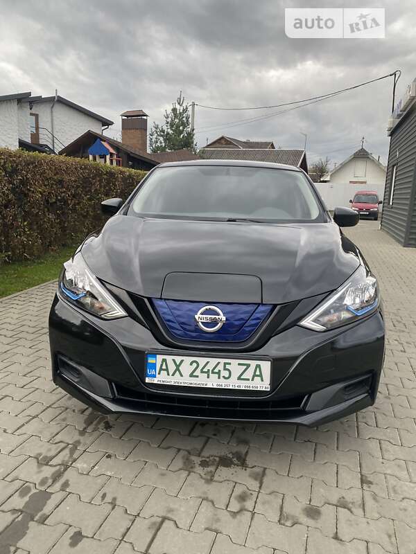 Седан Nissan Sylphy 2019 в Косове