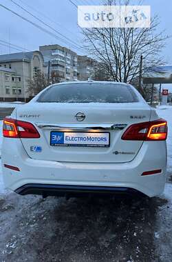 Седан Nissan Sylphy 2018 в Кропивницькому