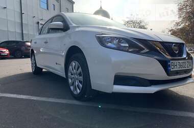 Седан Nissan Sylphy 2019 в Одесі