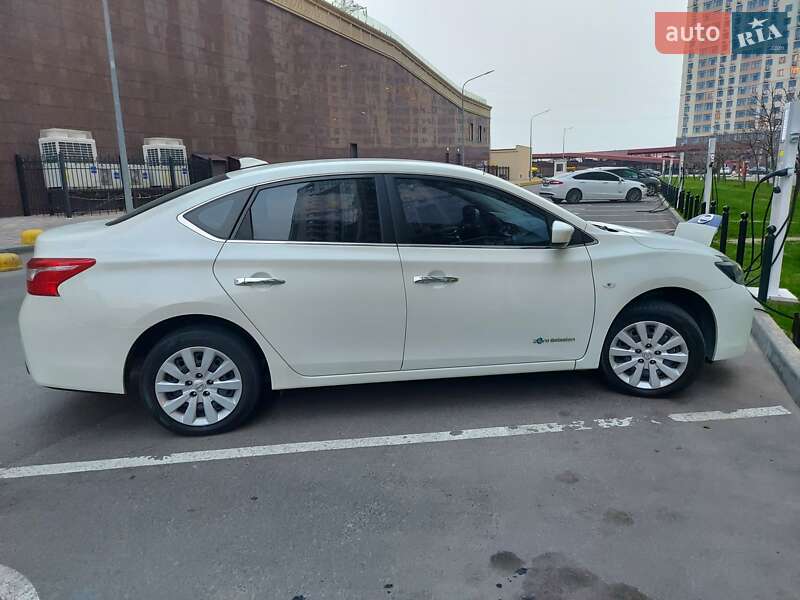 Седан Nissan Sylphy 2018 в Одессе