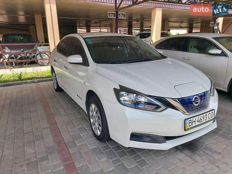 Седан Nissan Sylphy 2018 в Одессе