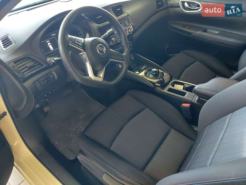 Седан Nissan Sylphy 2018 в Одессе