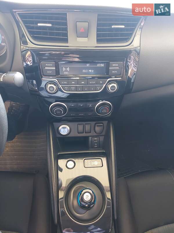 Седан Nissan Sylphy 2018 в Одессе