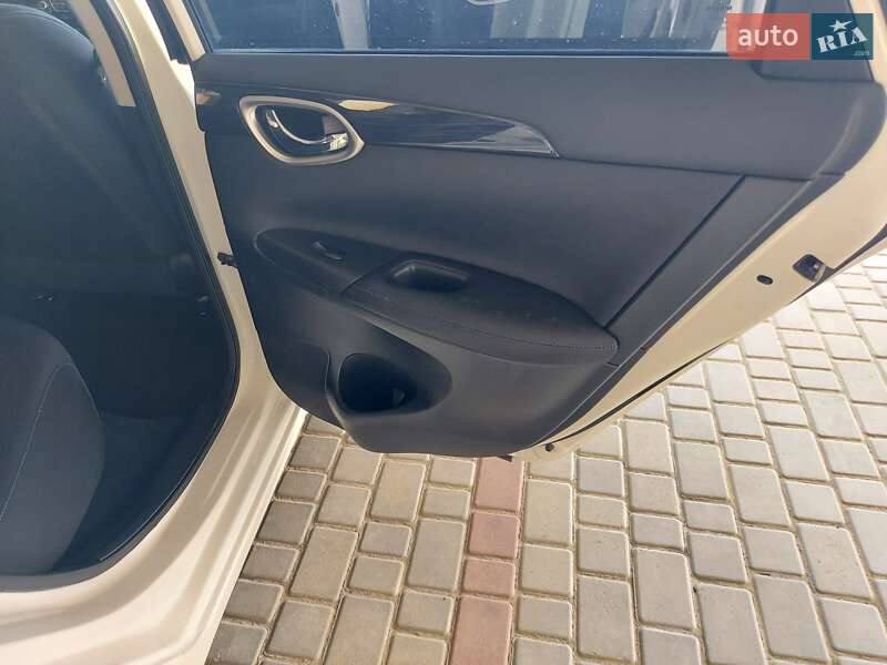 Седан Nissan Sylphy 2018 в Одессе