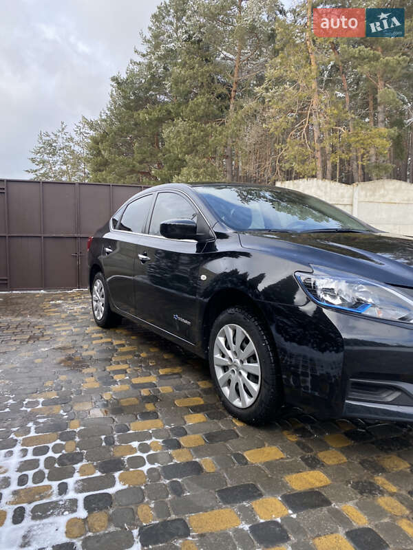 Седан Nissan Sylphy 2019 в Богодухове