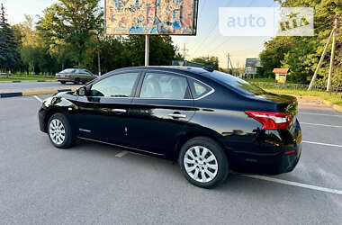 Седан Nissan Sylphy 2018 в Києві