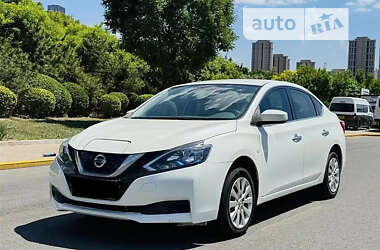 Седан Nissan Sylphy 2018 в Києві