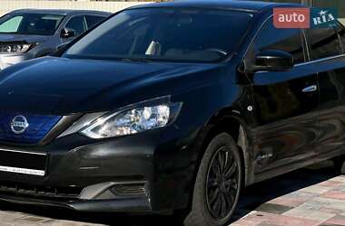 Хэтчбек Nissan Sylphy 2019 в Киеве