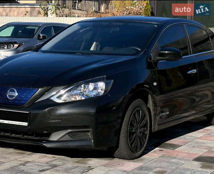 Nissan Sylphy 2019