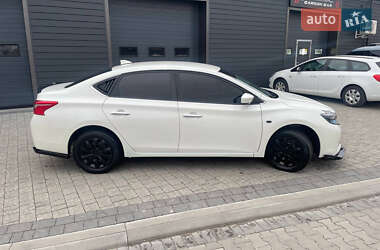 Седан Nissan Sylphy 2019 в Ивано-Франковске