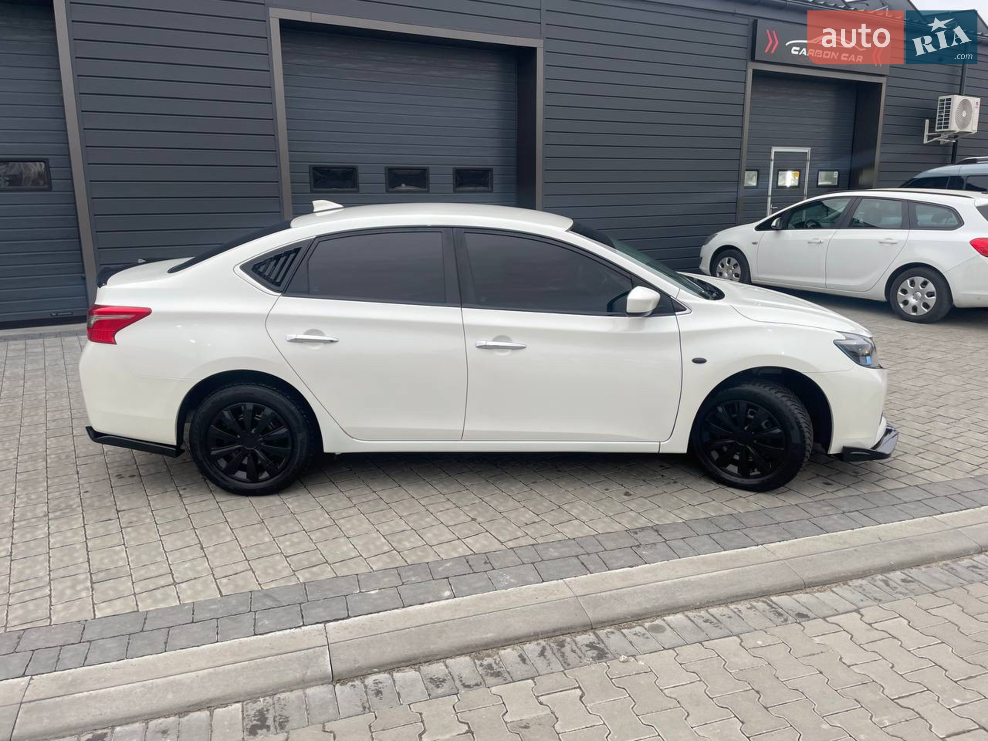 2019 Nissan Sylphy Zero Emission - мініатюра 4