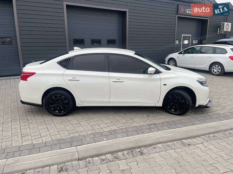Седан Nissan Sylphy 2019 в Ивано-Франковске