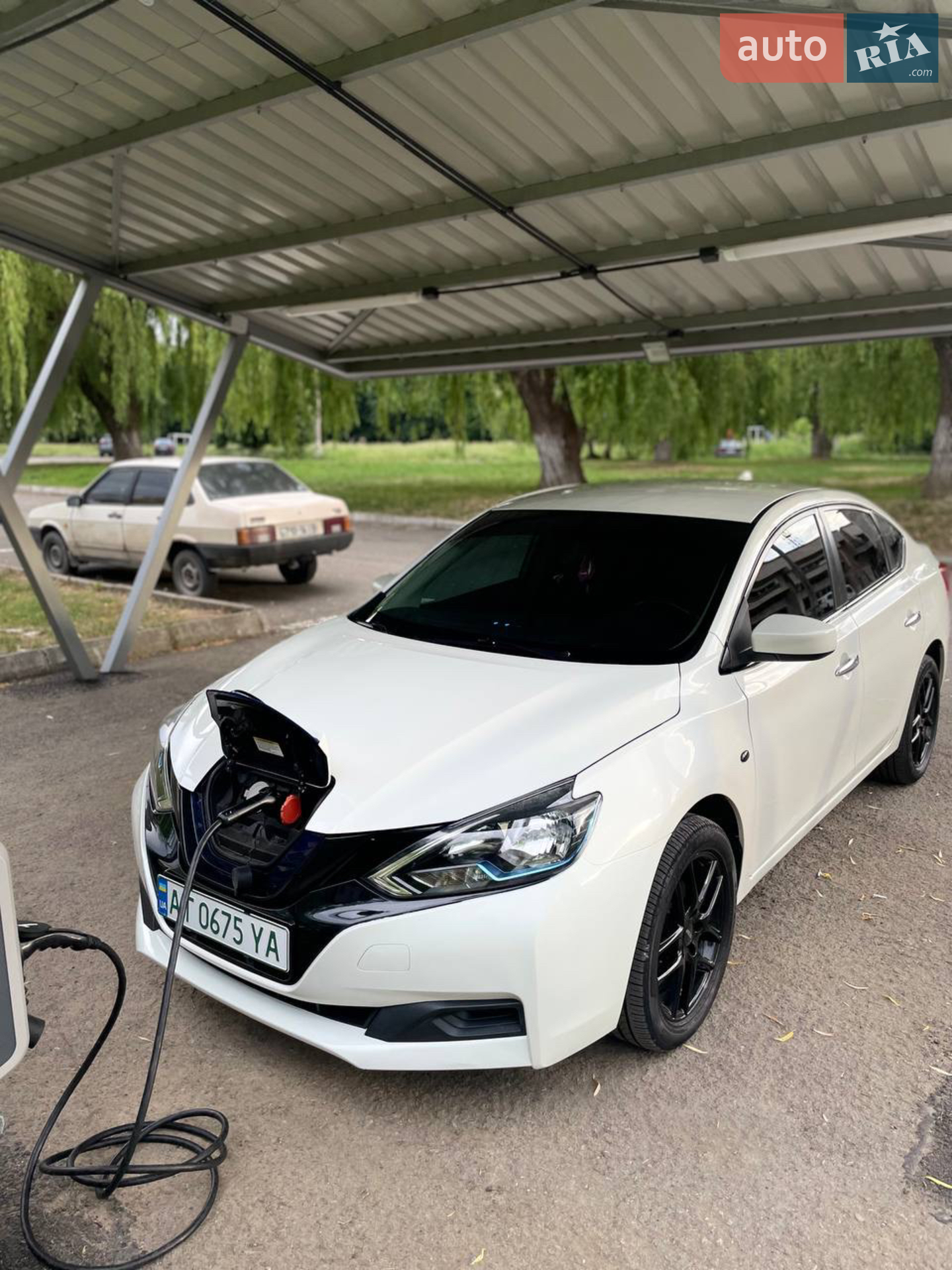 2019 Nissan Sylphy Zero Emission - мініатюра 14