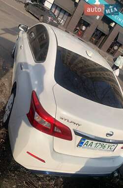 Седан Nissan Sylphy 2019 в 