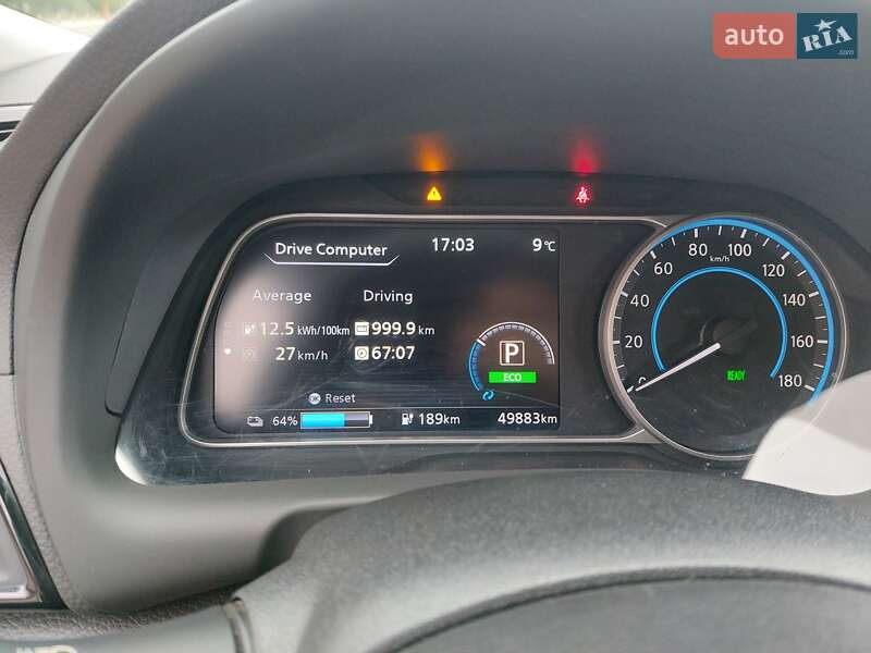 Седан Nissan Sylphy 2018 в Одесі