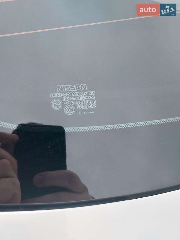 Седан Nissan Sylphy 2018 в Одесі