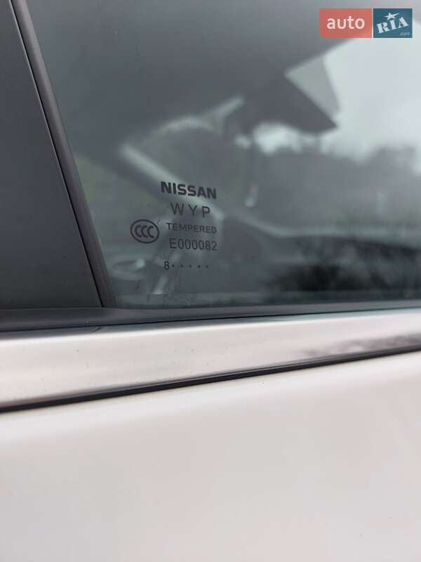 Седан Nissan Sylphy 2018 в Одесі